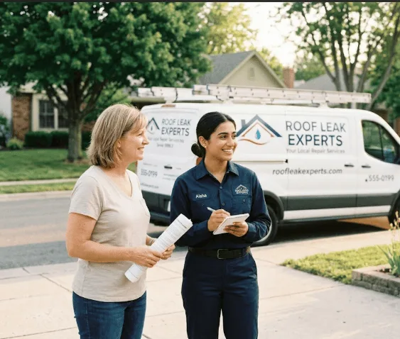 Roof Leak Repair Plymouth, CT FAQs